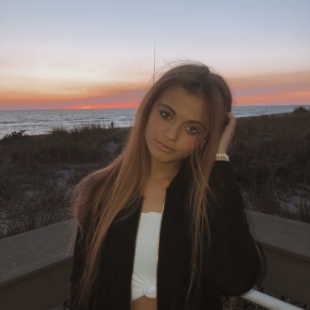 Meet your Posher, Ecaterina